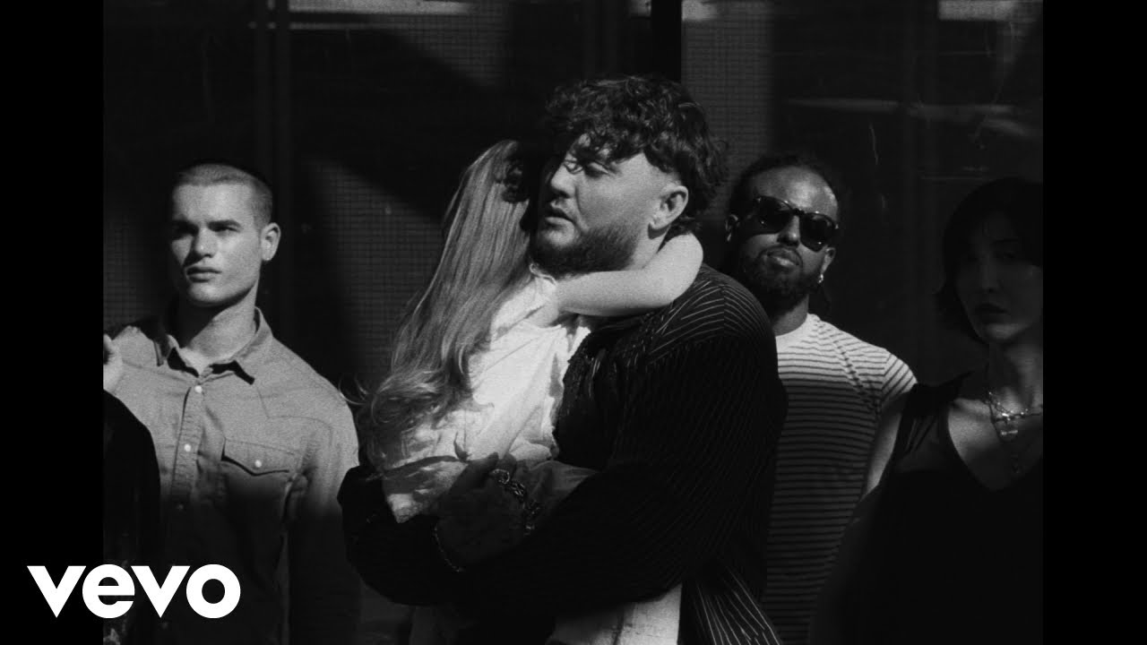 James Arthur - Waste My Tears (Official Video)