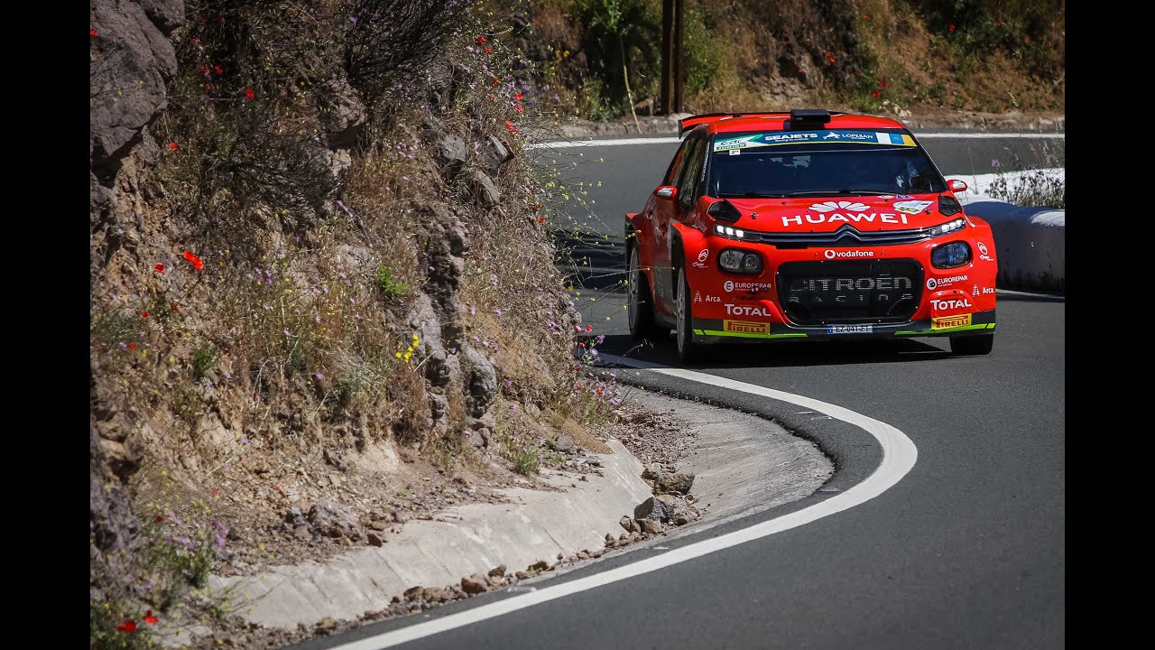 volcanmotor 070519 43 Rally Islas Canarias 2019 - 02