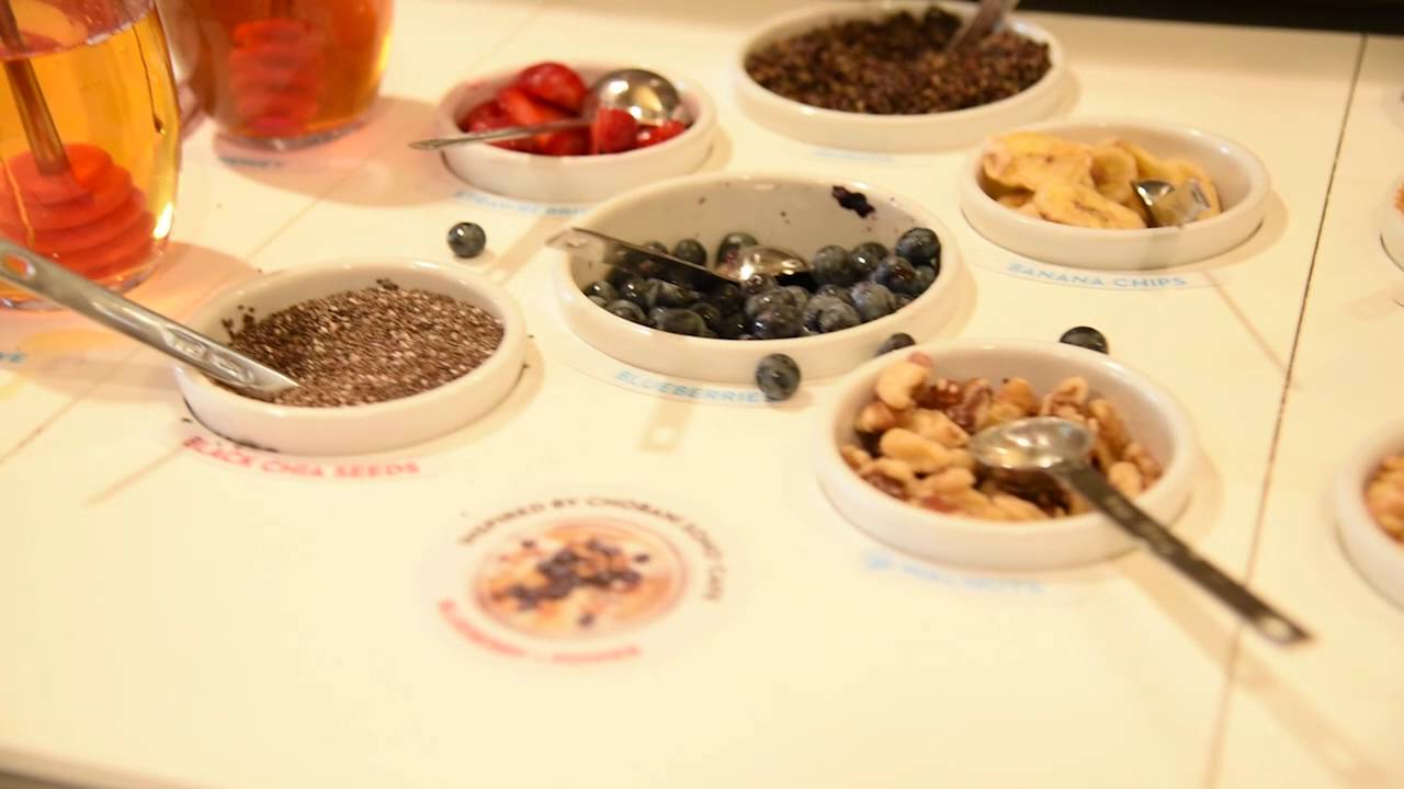 Tour of the Texas Athletics Nutrition Center (TANC) with Amy Culp [June 13, 2016]