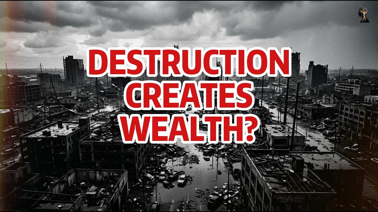 Why Disasters and 