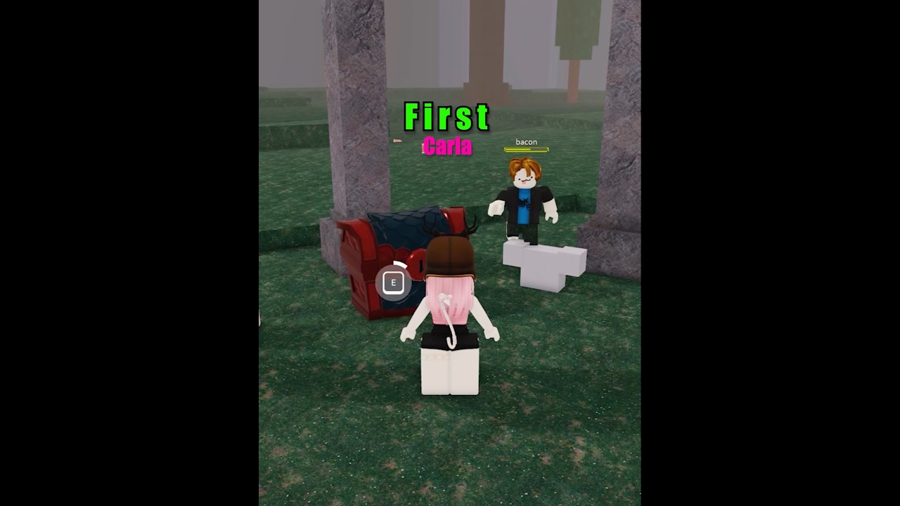don't let me do it bacon😡.. #roblox #99nightintheforest