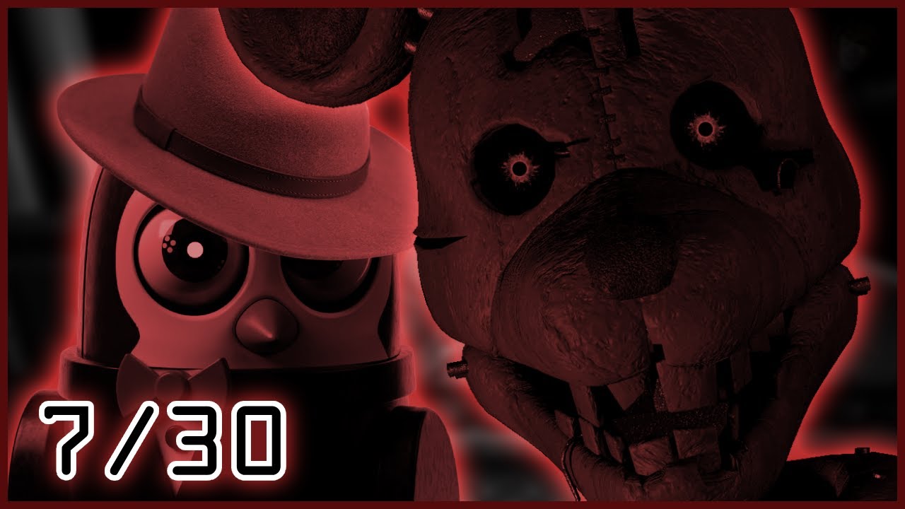 7/30 | FNAC But Better!