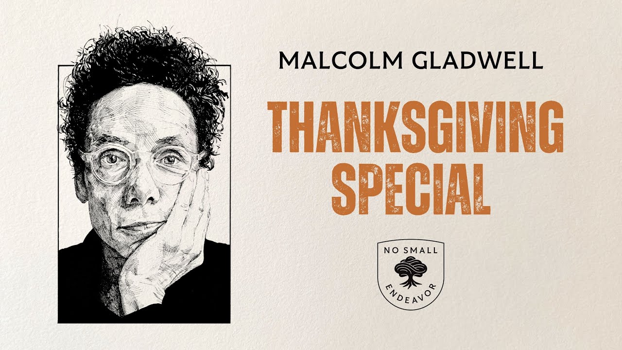 183: Malcolm Gladwell and Tracy K. Smith: Can Curiosity Save Your Holidays?