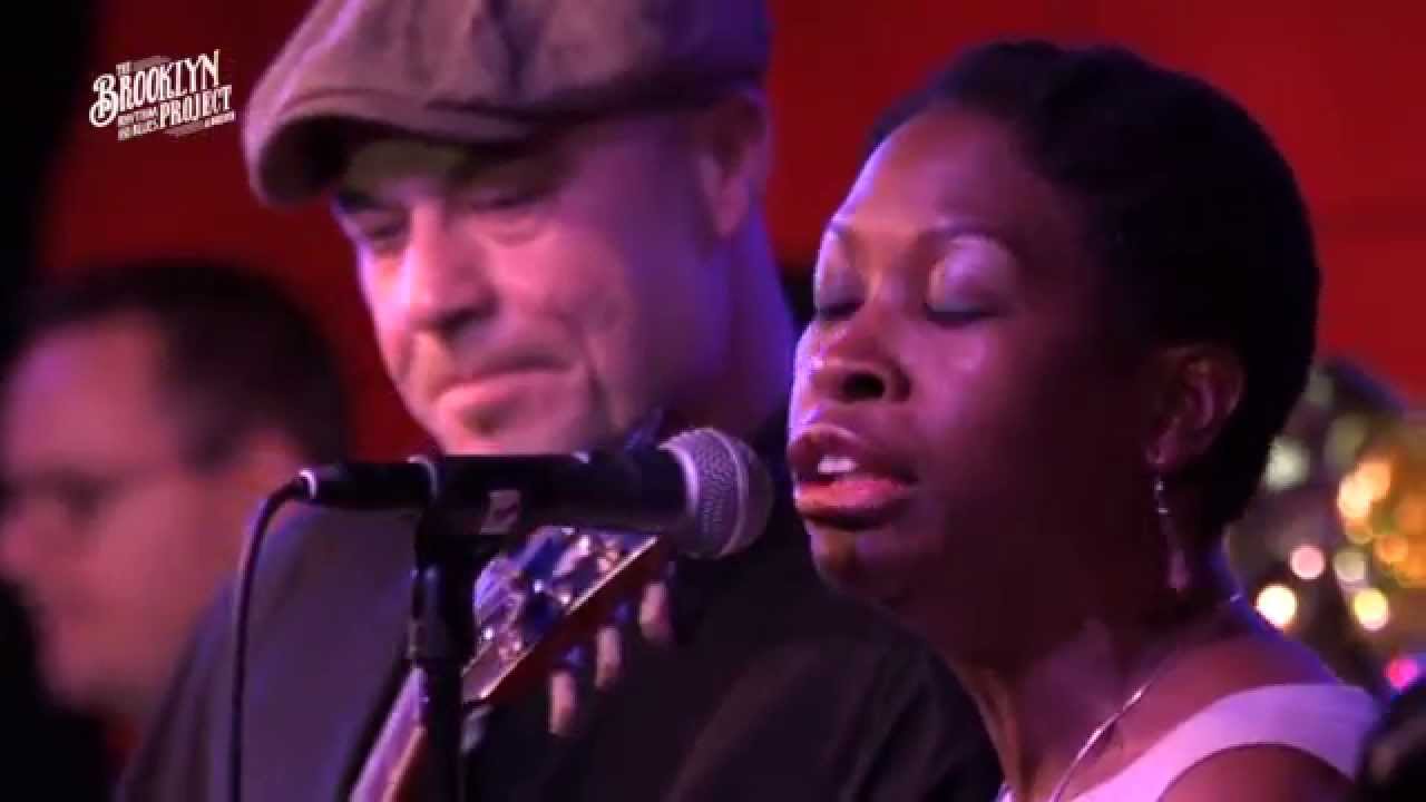 Breaking up somebody's home - The Brooklyn Rhythm & Blues Band