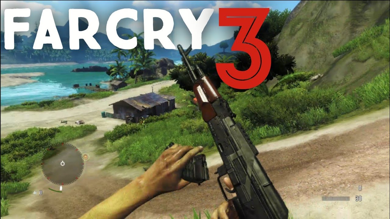 Far Cry 3 | Gameplay gtabits Walkthrough (PC HD60FPS) No Commentary