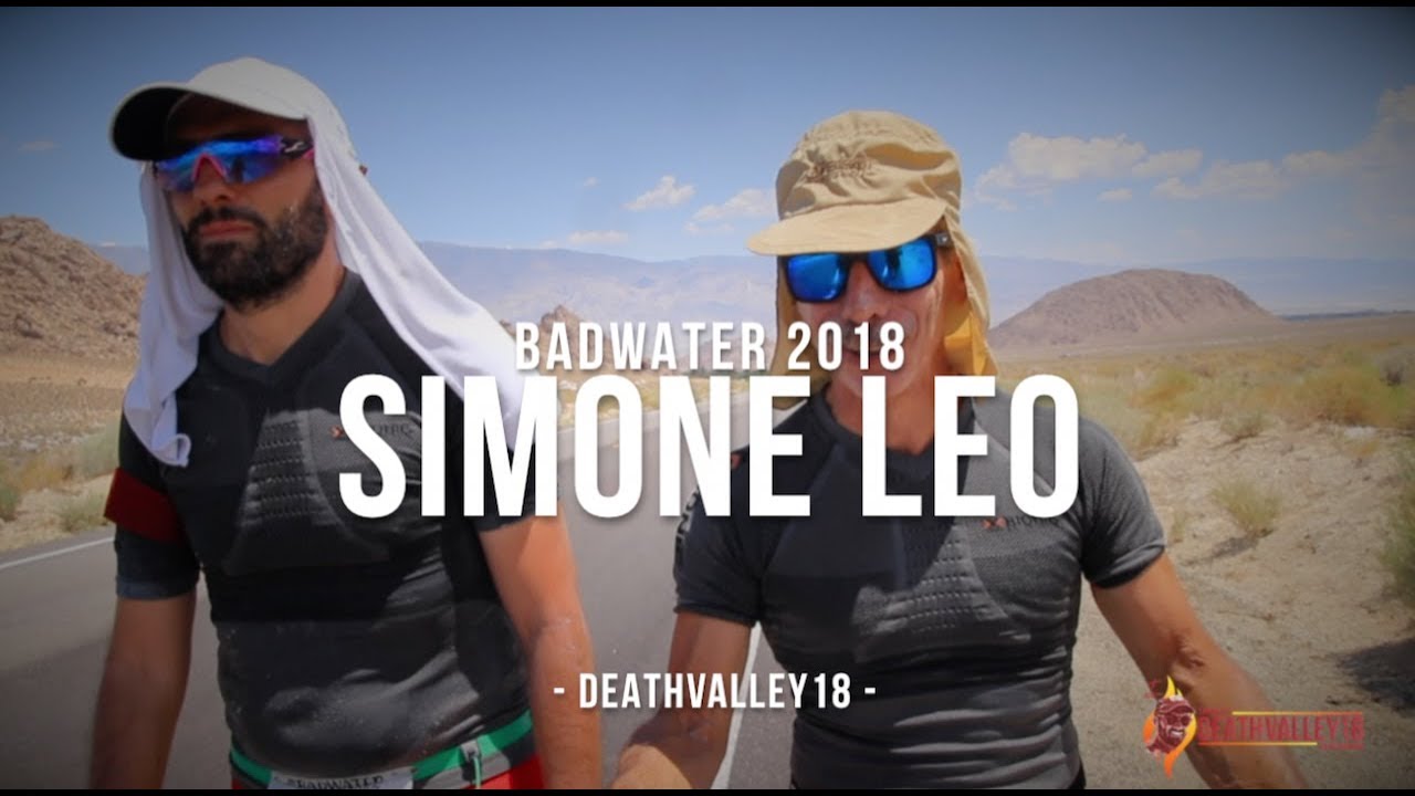 DeathValley18 - La Badwater di Simone Leo