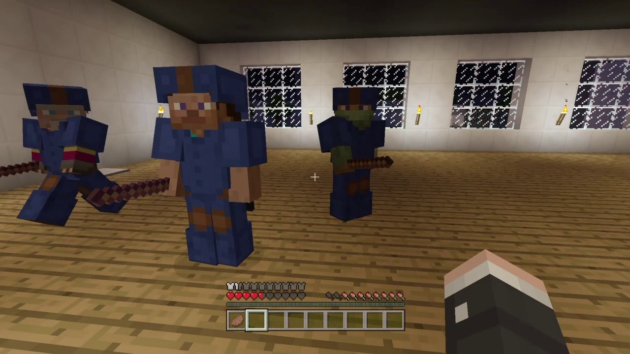 Prison Craft S01E01 | La première nuit.. | HD [FR]