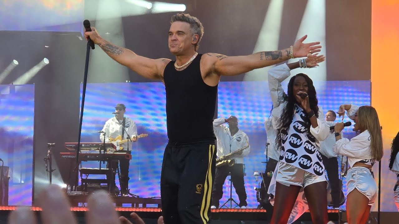 Robbie Williams - 