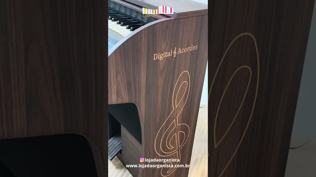 Principais caracteristicas Orgao Musical Digital Acordes Premium #orgaomusical #orgaoacordespremium