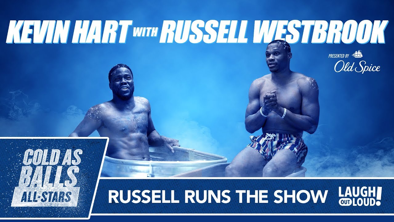 Russell Westbrook On His Beef With Kevin Durant  | Cold As Balls All-Stars | Laugh Out Loud Network