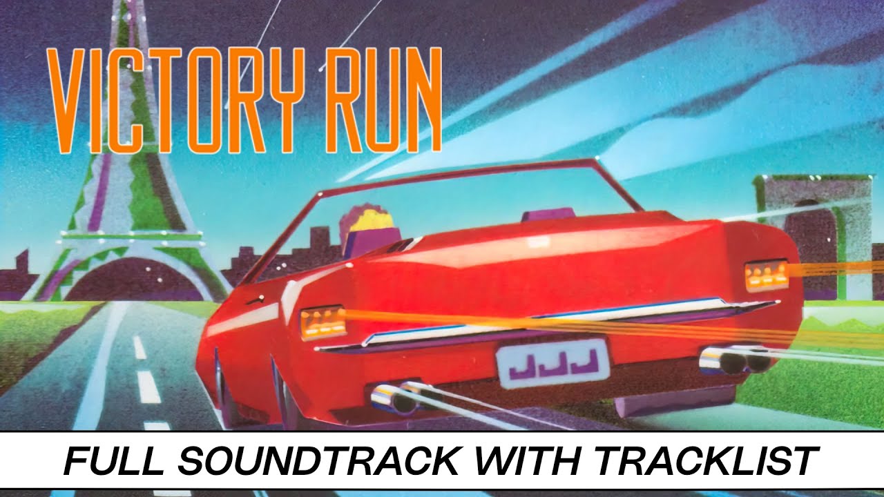 Victory Run | NEC PC Engine [TurboGrafx-16] | Soundtrack | Tracklist & Timestamps