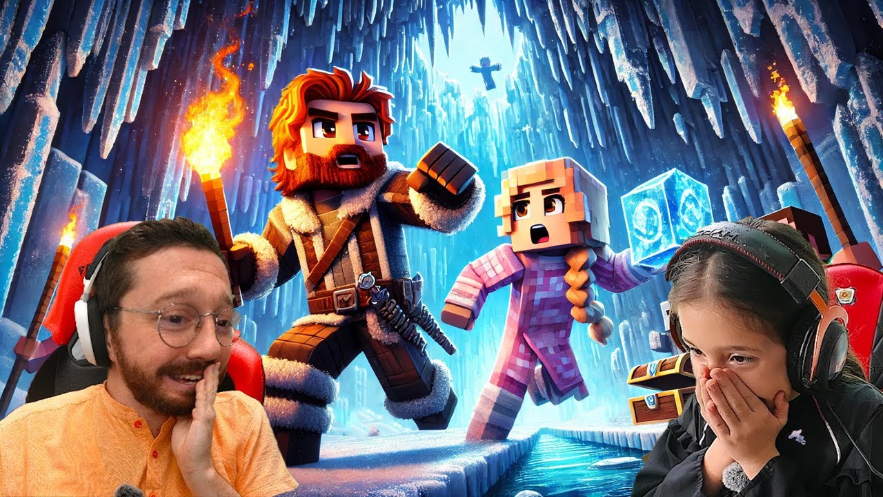 Sertaç Abi vs Minecraft 