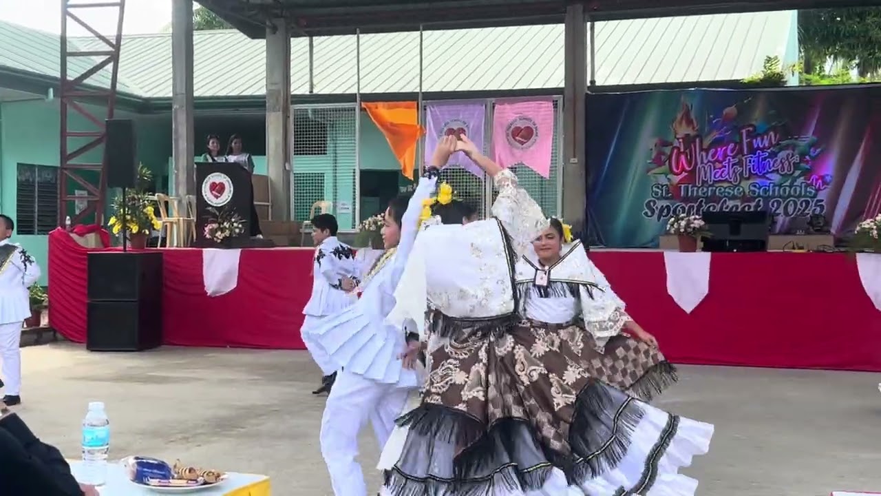 🎉 STS Sportsfest 2025 | Folk Dance Champion – St. Therese School of Jagna, Bohol 🎉