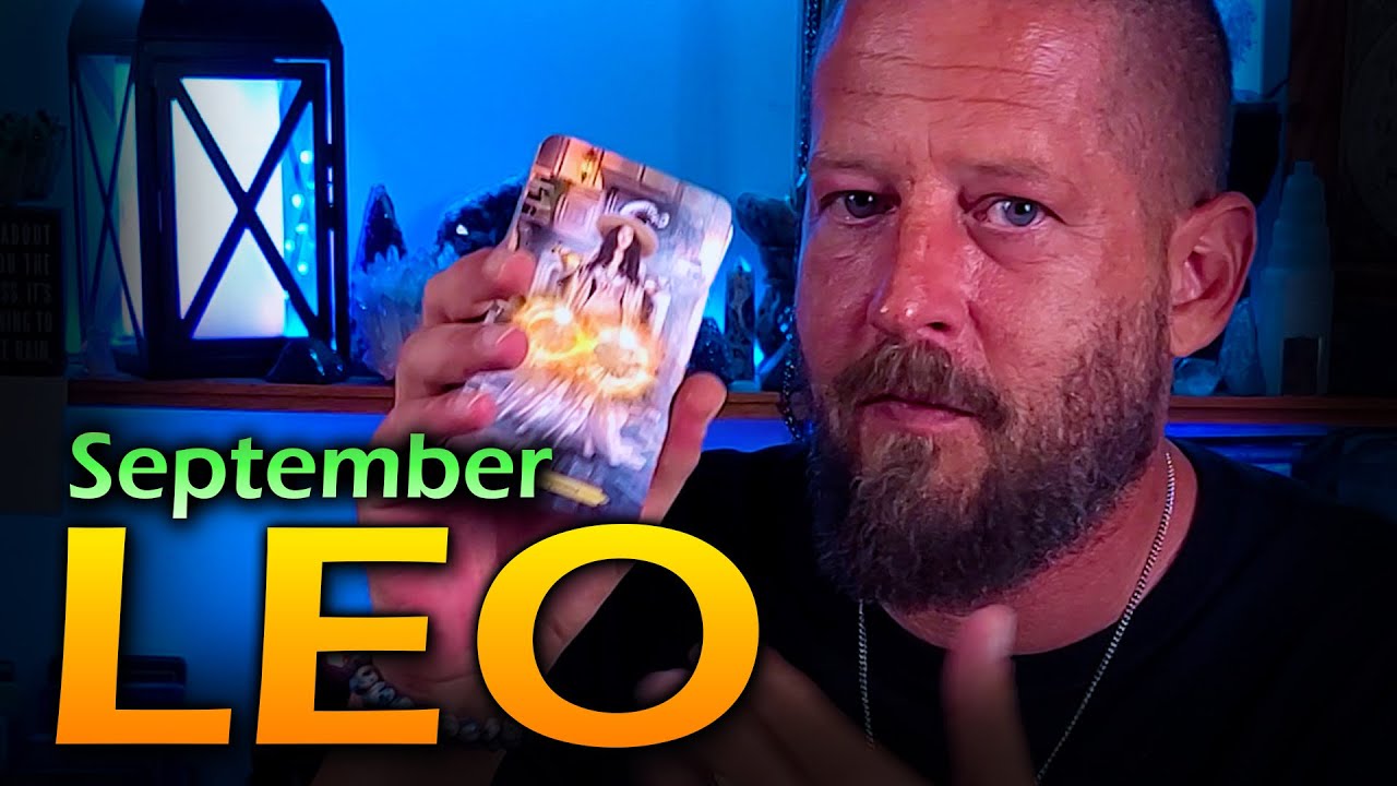 LEO Tarot - Say 