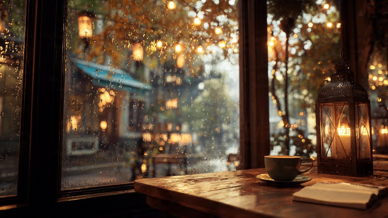 Live: Best Instrumental Jazz Cafe Music Mix for a Relaxing Evening Chill