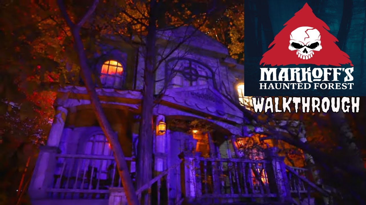 Exit 188: Markoff's Haunted Forest - Haunt Walkthrough