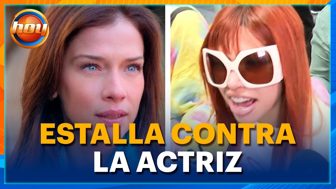 Yeri Mua sigue echando PESTES de Carolina Miranda | Programa Hoy