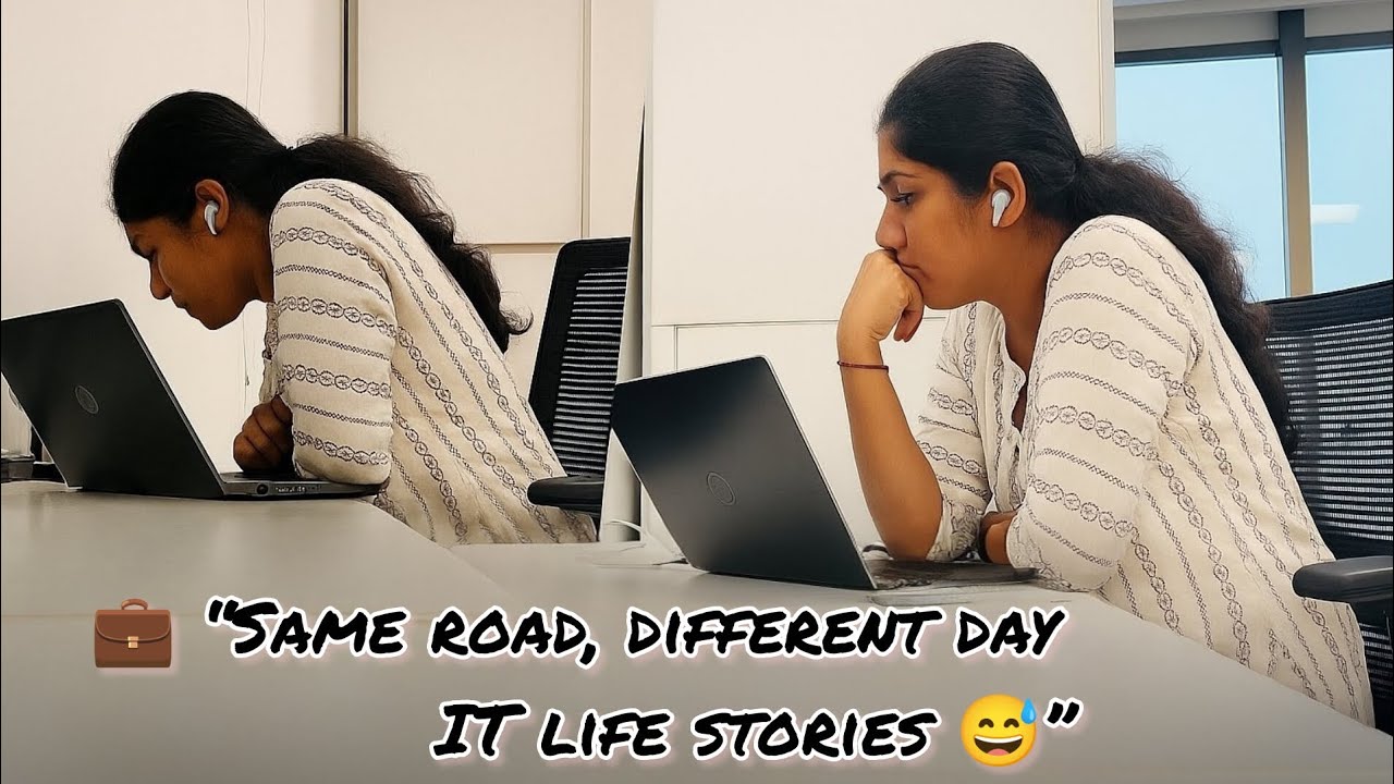 💼 Same Road, Different Day | Real IT Life Stories 😅