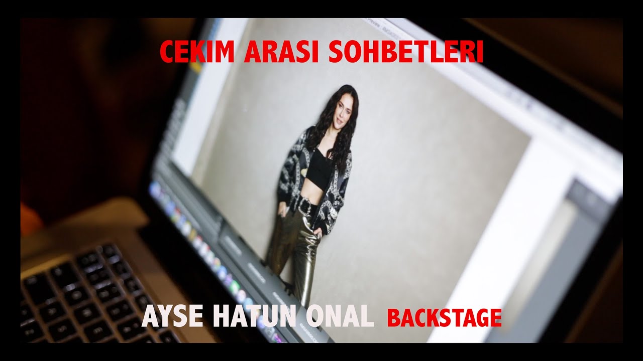AYSE HATUN ONAL / WOMEN'SFITNESS BACKSTAGE