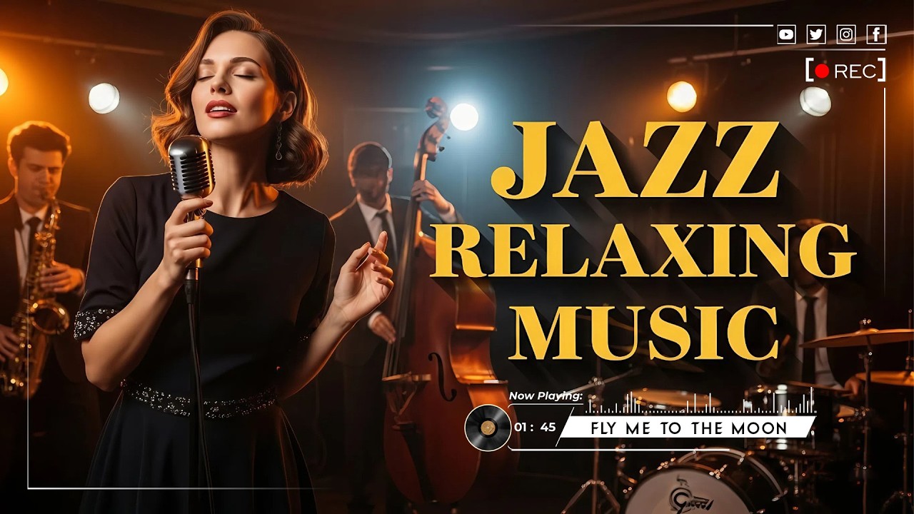Jazz Music Best Songs 2026 🎷 Smooth Jazz Vibes & Relaxing Classics Collection