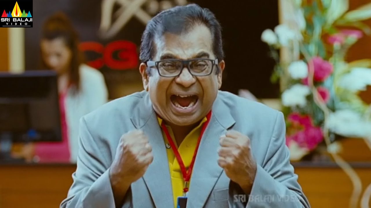 Non Stop Comedy Scenes | Vol 6 | Telugu Latest Comedy Scenes Back to Back | Sri Balaji Video