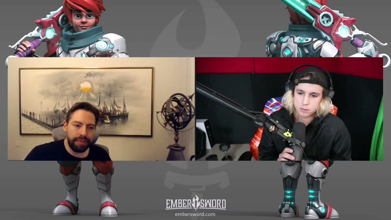 Ember Sword // What happens to accounts that cheat?