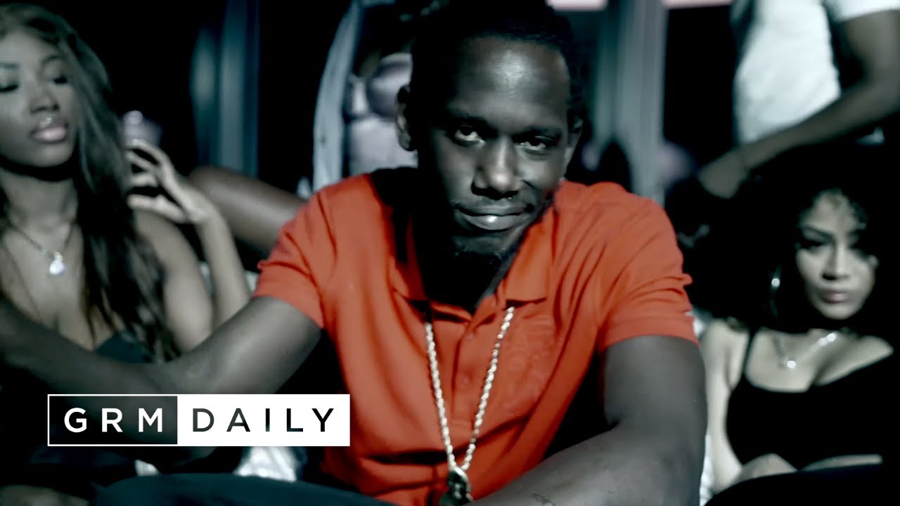 Earz E100 - No Disrespeck [Music video] | GRM Daily