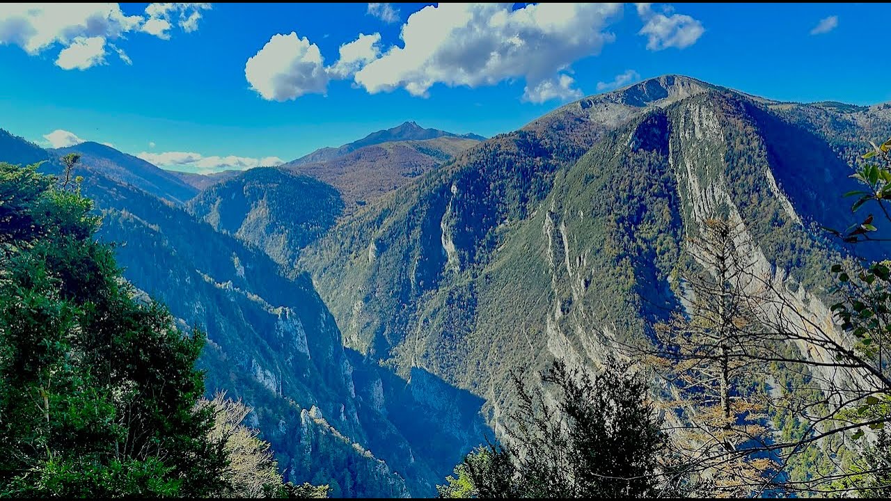 A Walk Along the Sentier Cathare