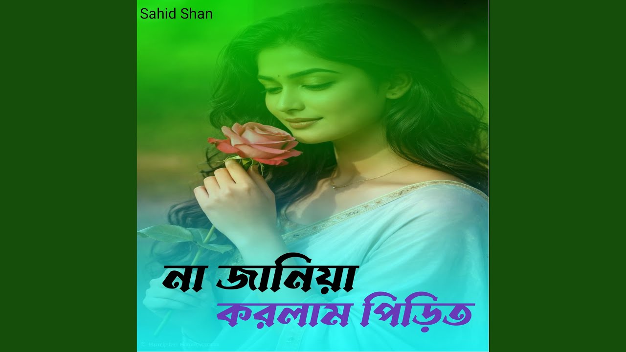 না জানিয়া করলাম পিড়িত