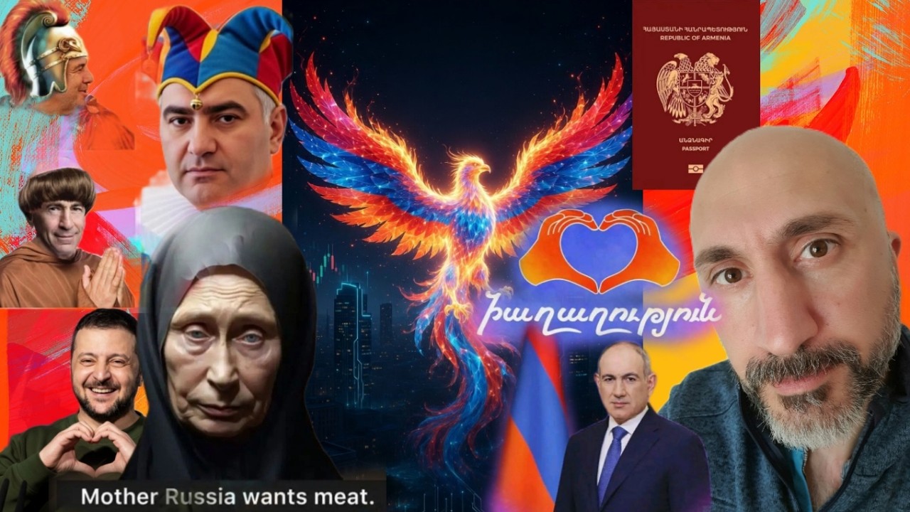 Հայաստանում վերջապես տոնը հաղթեց սգին (3 մայիսի 2026)