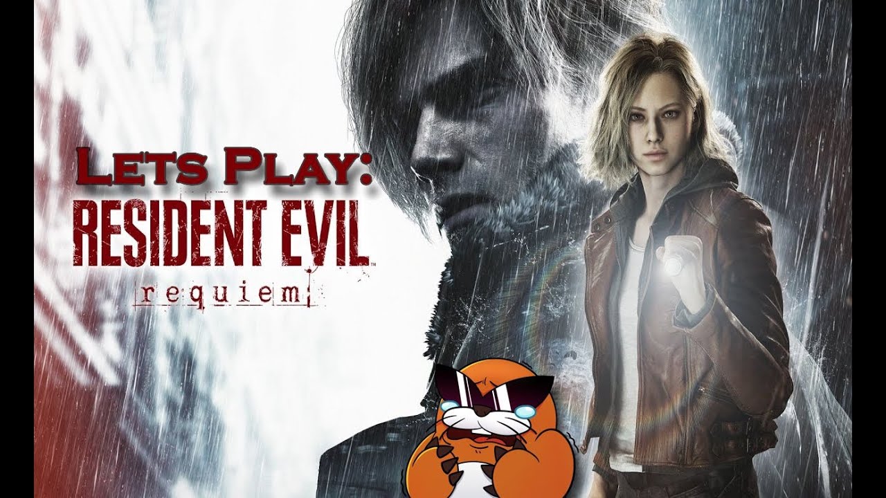 Resident Evil Requiem: THE TYRANTS GONNA EAT ME!