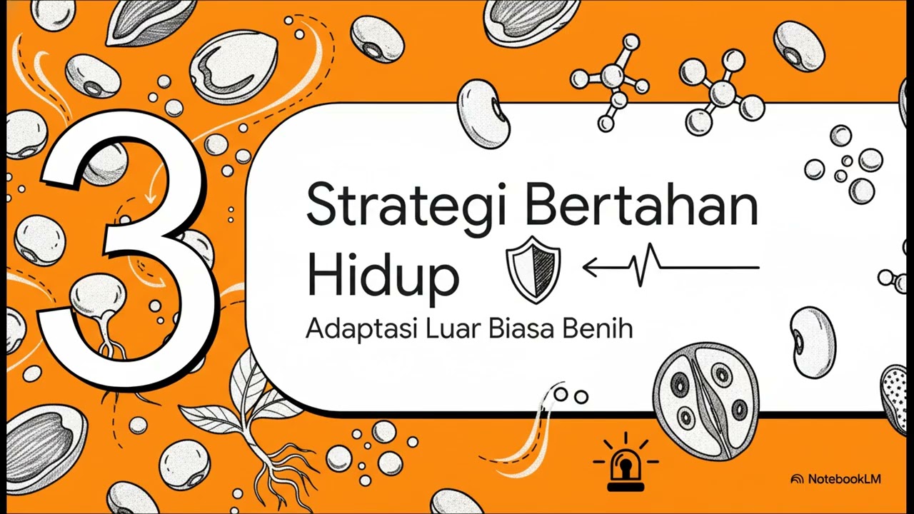 Rahasia Benih Tahan Genangan