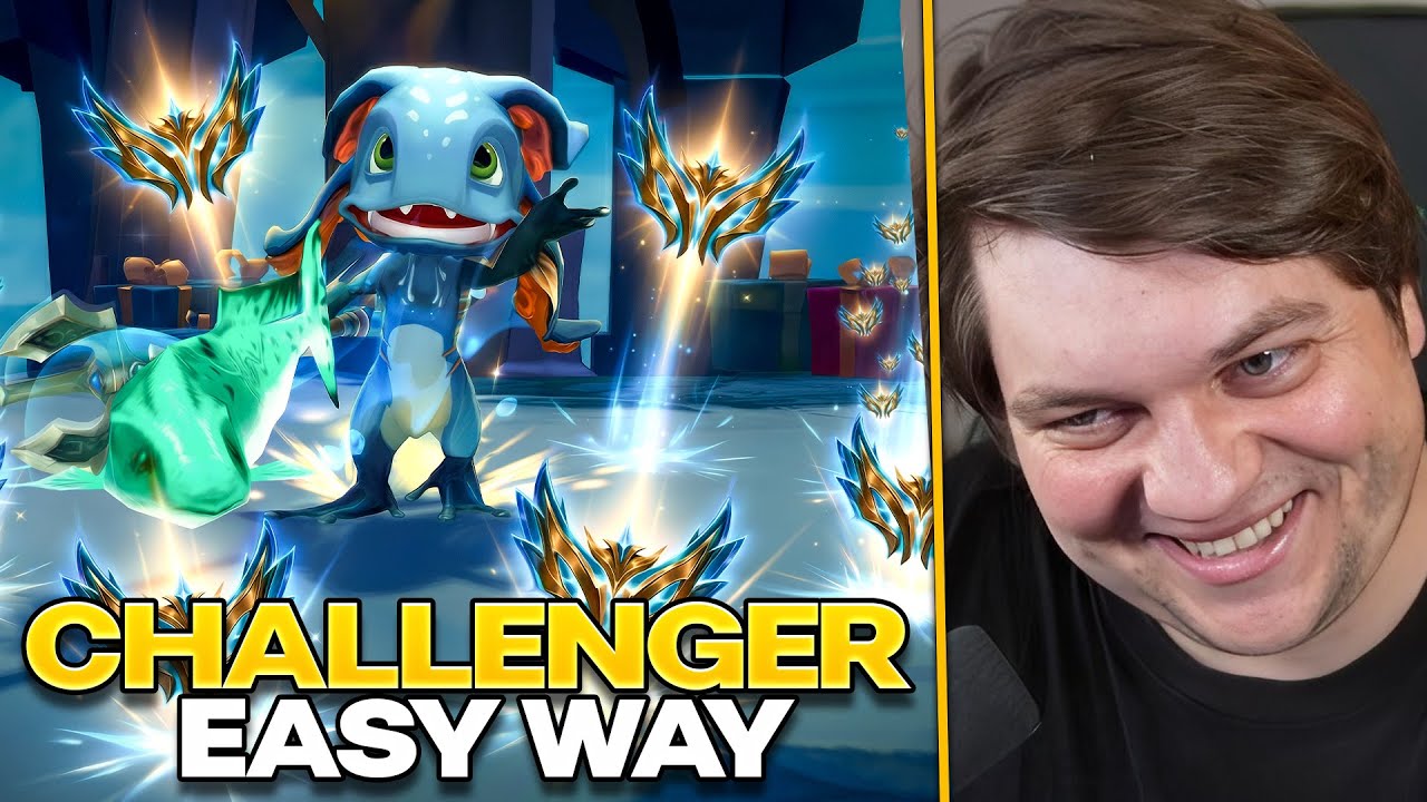 Der BESTE Challenger Climb jemals?