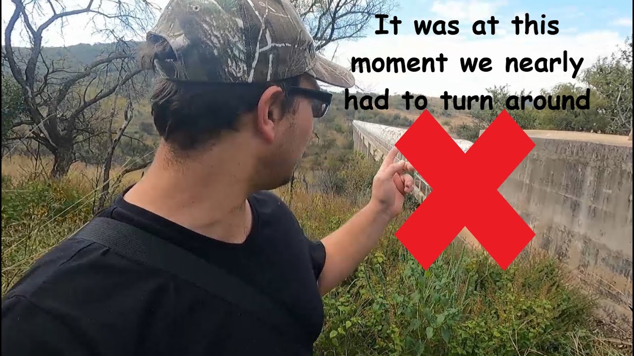 Hiking Kilpriviersberg, Hike in Gauteng | We nearly had to turn around