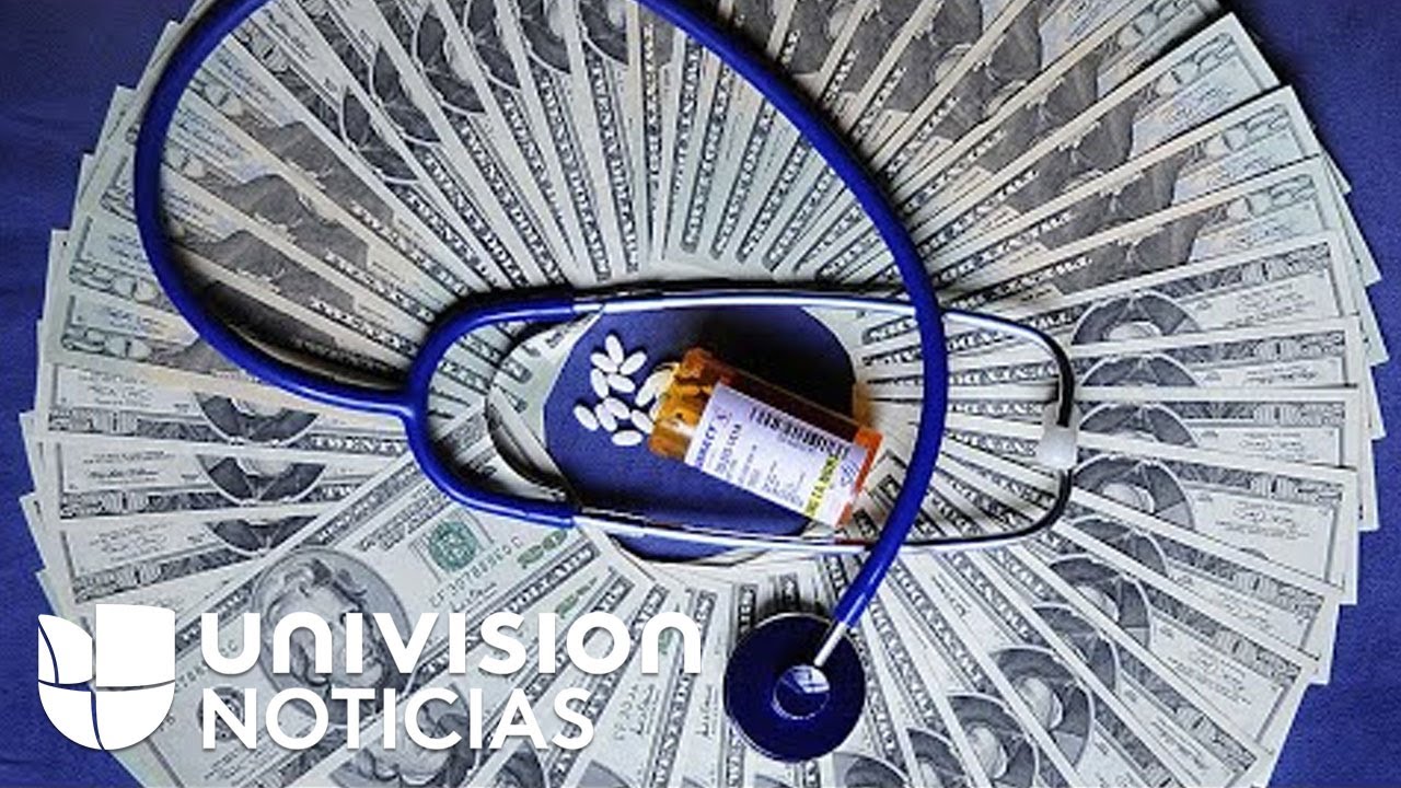 El 41% de los estadounidenses tiene deudas por gastos médicos, según una encuesta
