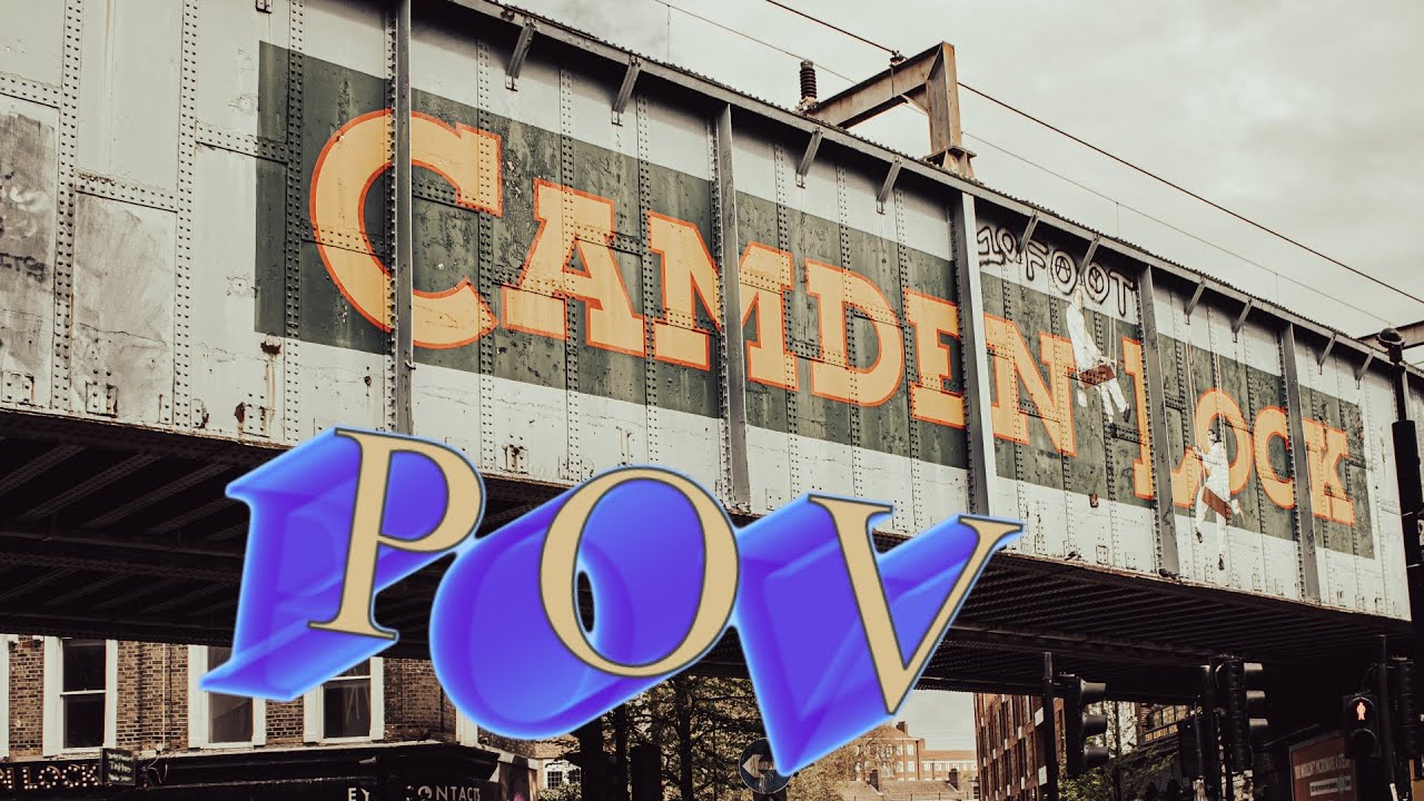 POV photo walk in CAMDEN TOWN | STREET PHOTOGRAPHY
