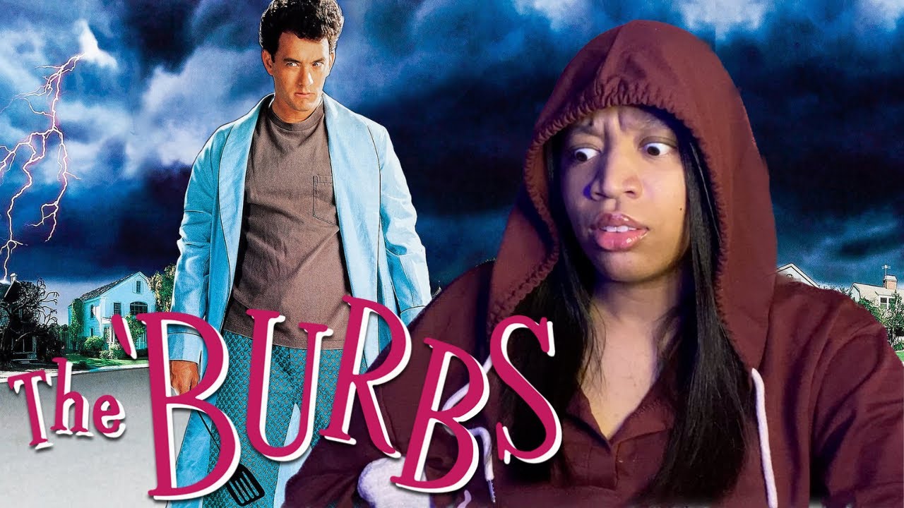 First Time Watching *THE 'BURBS* (1989) | Reaction/Commentary