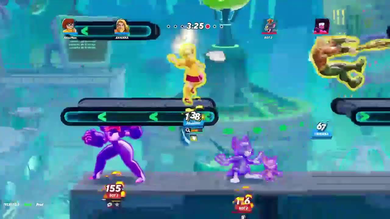 AkosiMon's Multiversus