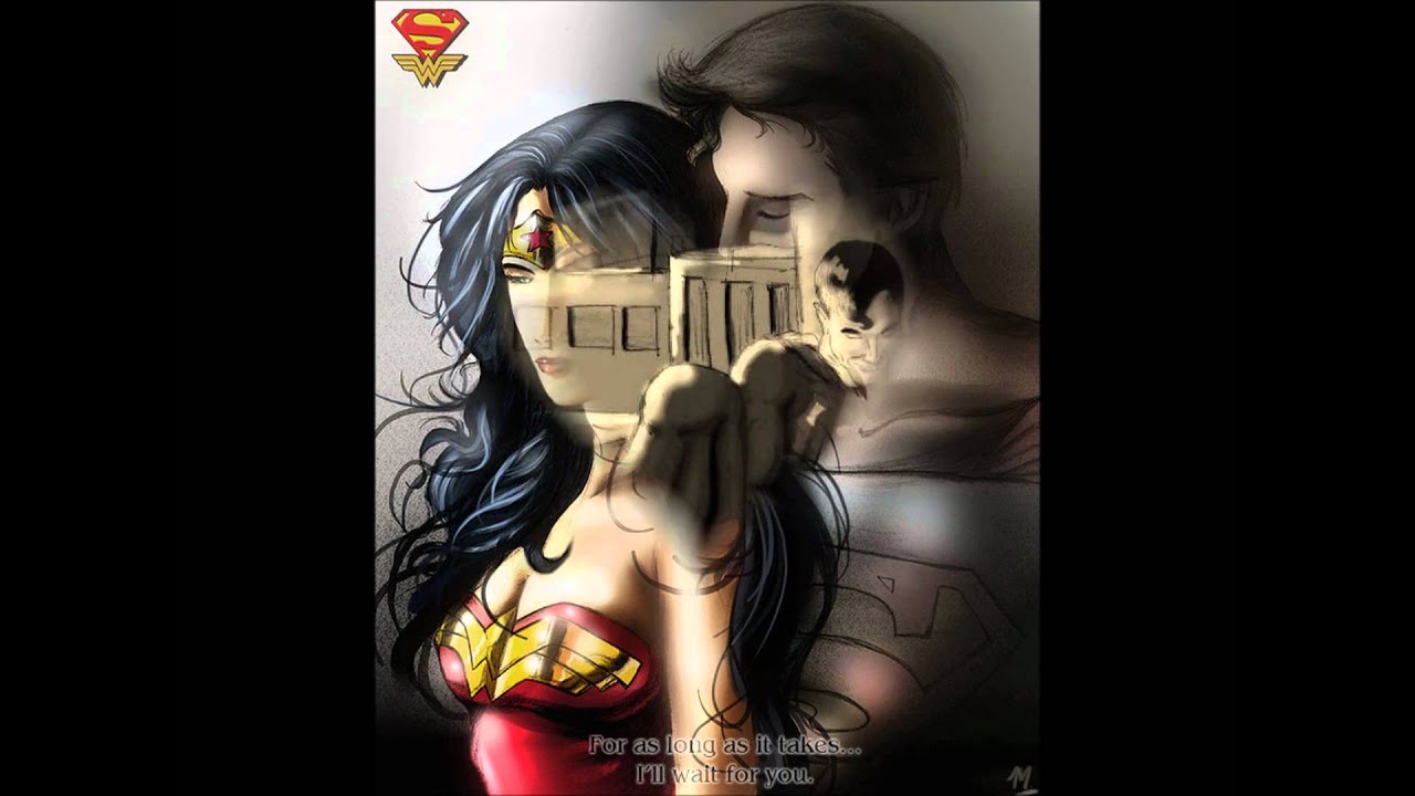 Superman/Wonder Woman - If It's Love That You Want