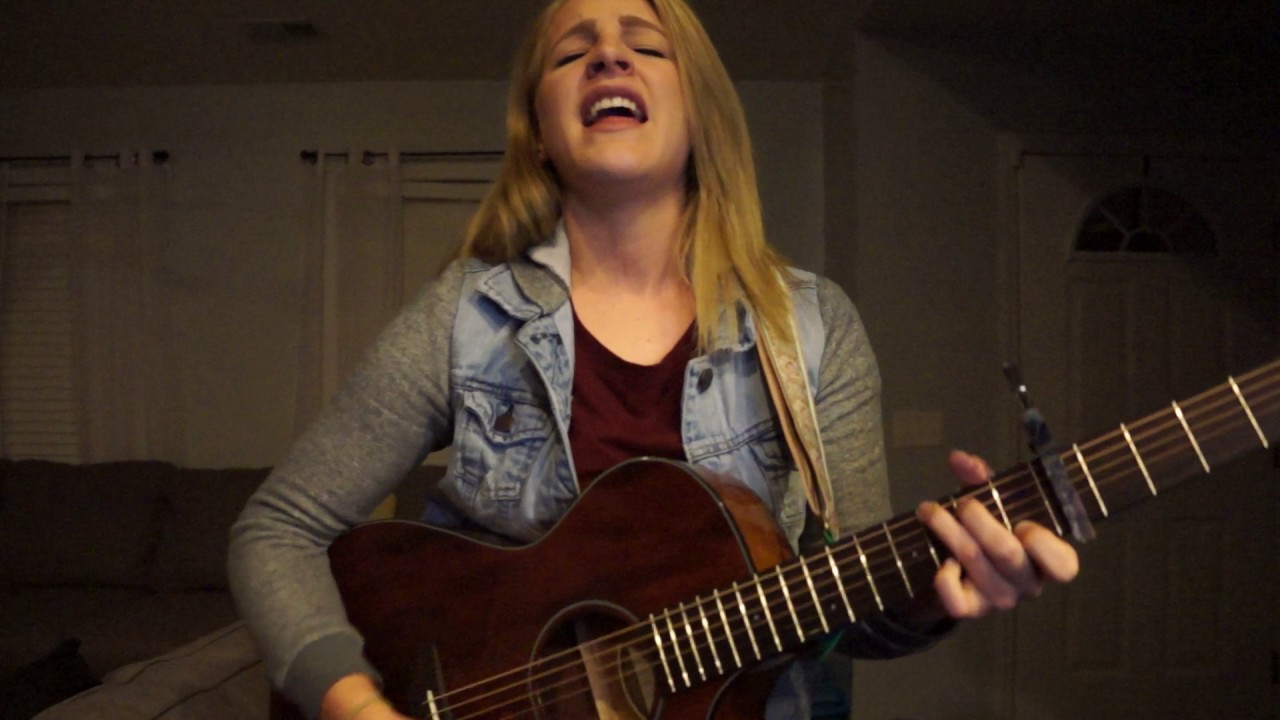 Better Man by Little Big Town (acoustic cover)