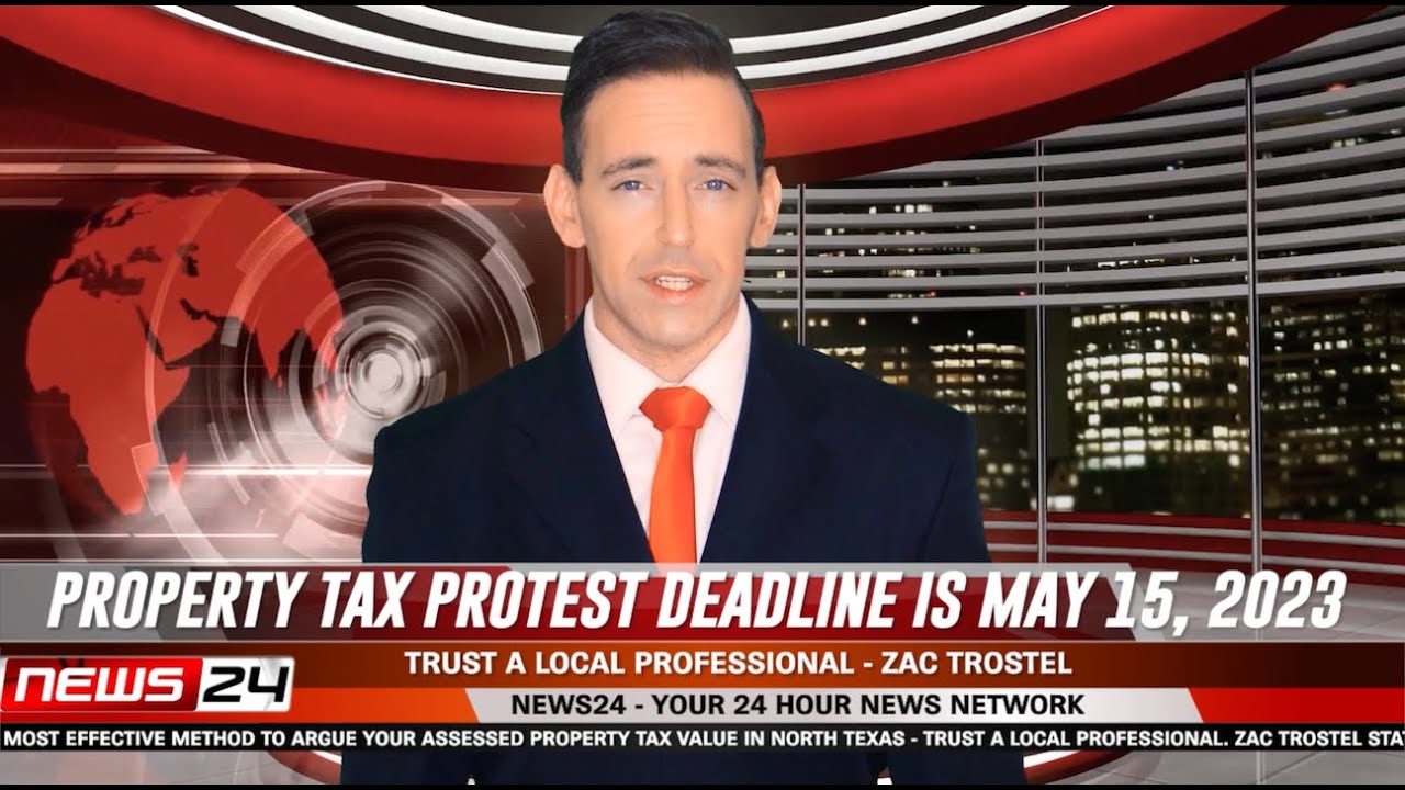 Learn How to Fight Your Appraised Value in Fort Worth TX- Tarrant County Property Tax Protest Time