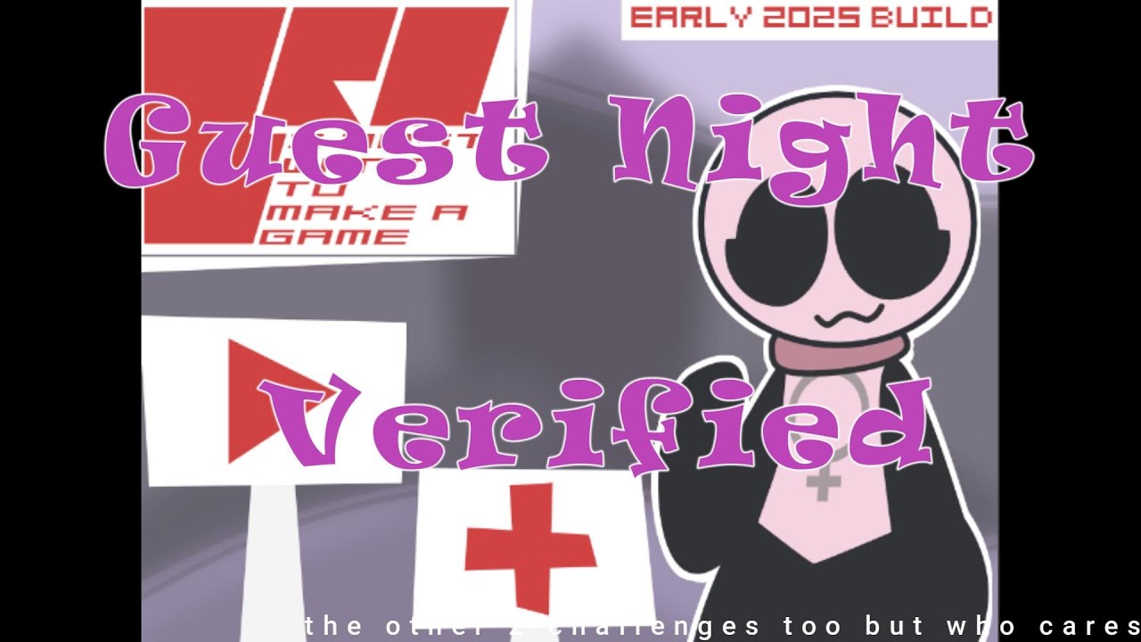 Gues Night Verified II Five Nights at Roblox Plus