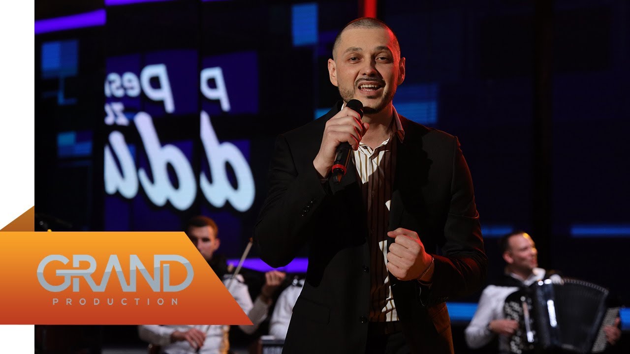 Semir Jahic - Gradom se sapuce - PZD - (LIVE) - (Tv Grand 31.01.2022.)