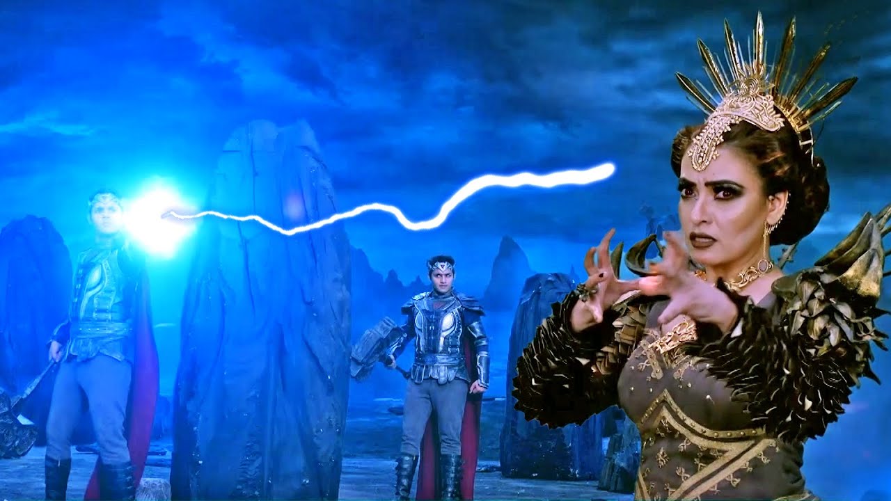 Baalveer का दूसरा Dangerous रूप देखकर डर गई Kaal Pari | Baalveer Returns | New Superhero Series 2024