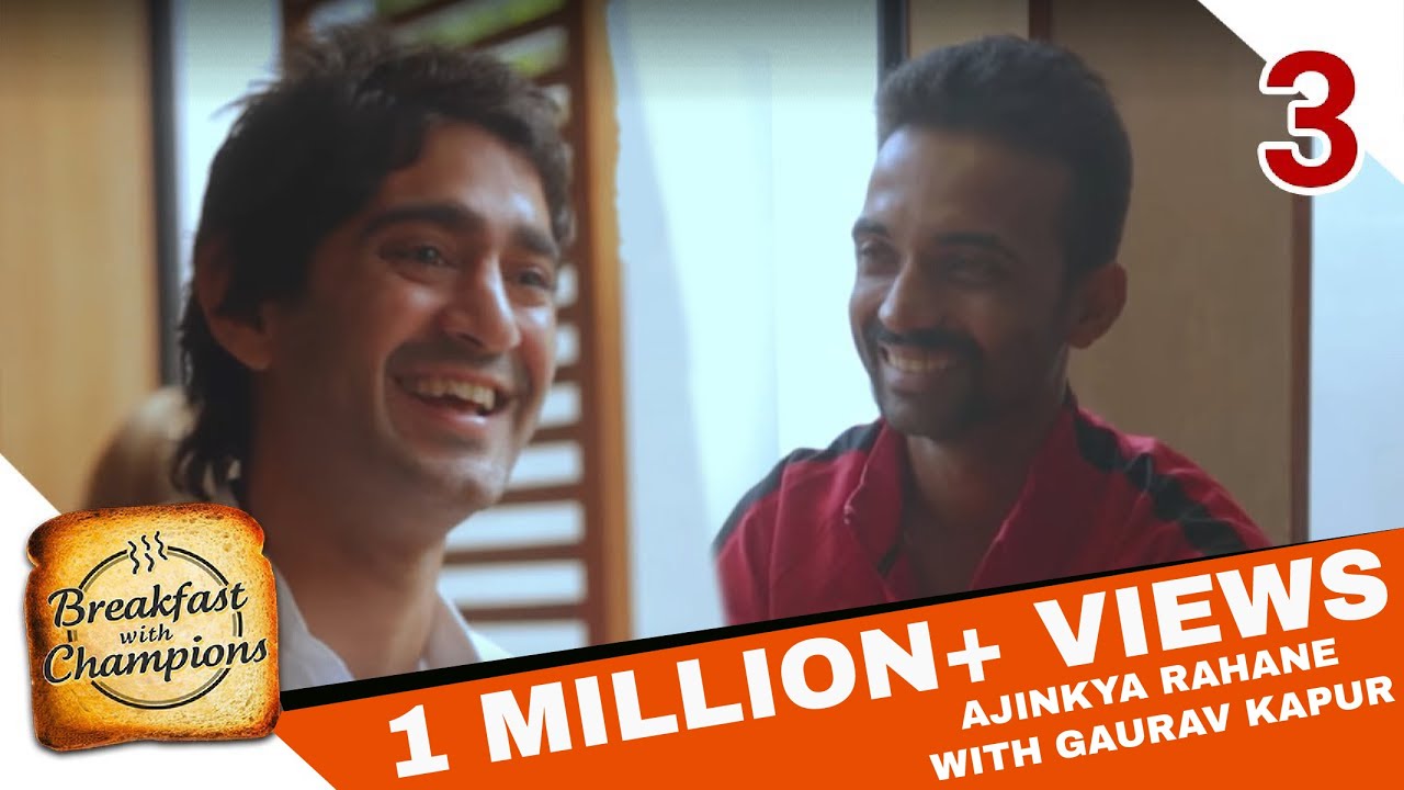 Ajinkya Rahane On The Infamous 