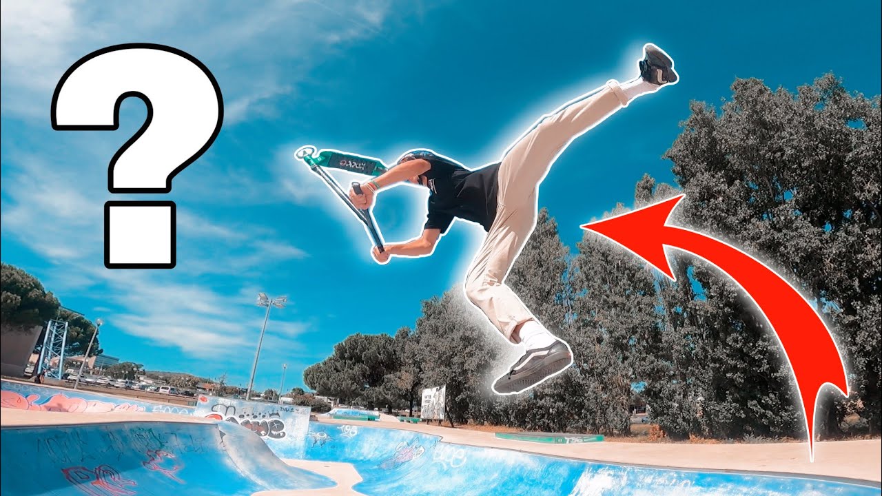 MON POTE ESSAYE DE DEVINER LES TRICKS ! (Il fait pas de trott 😂)