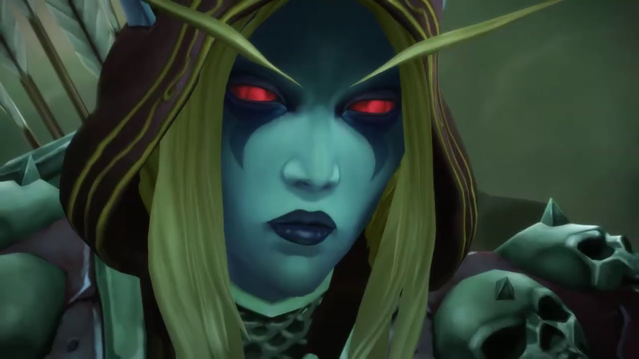 Cin&eacute;matique en jeu : La bataille du Rivage Bris&eacute; (Horde) | Legion | World of Warcraft