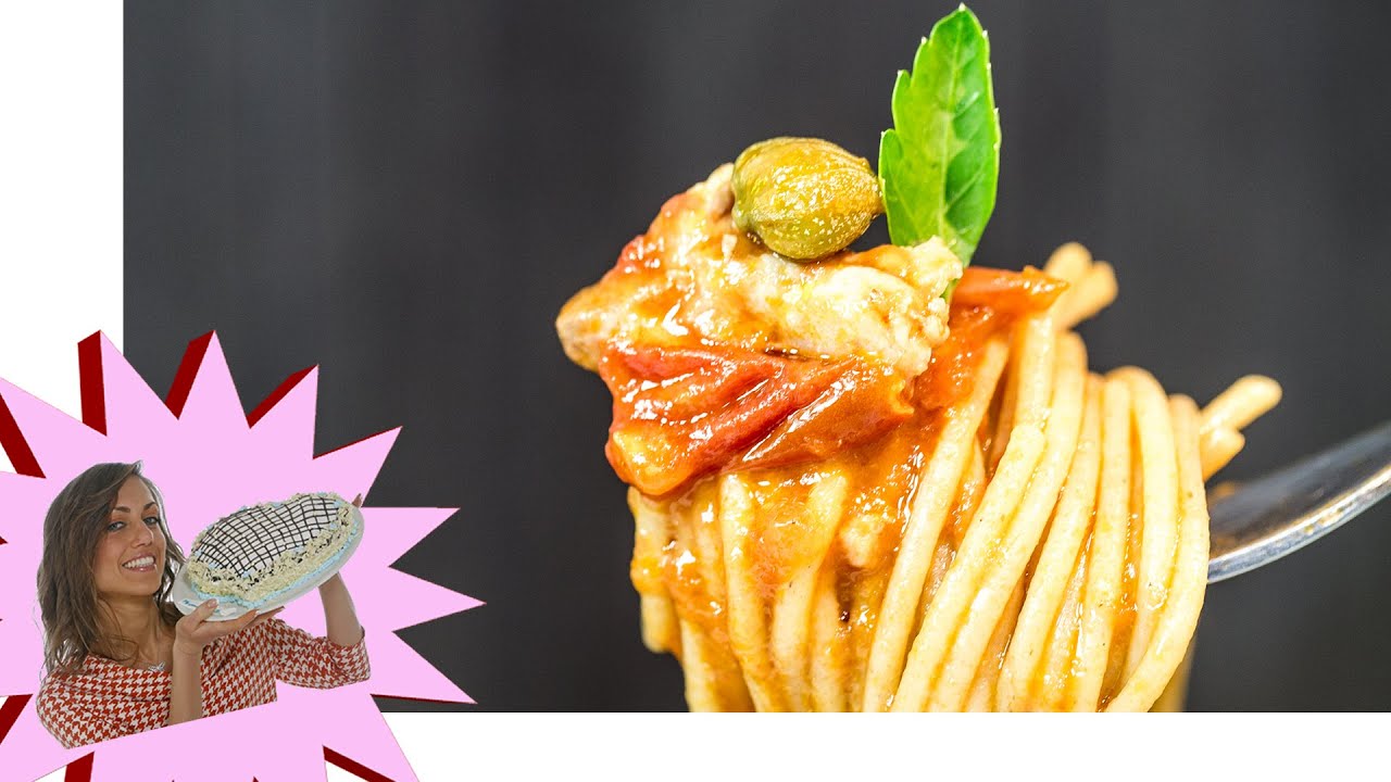 Pasta al Tonno Fresco