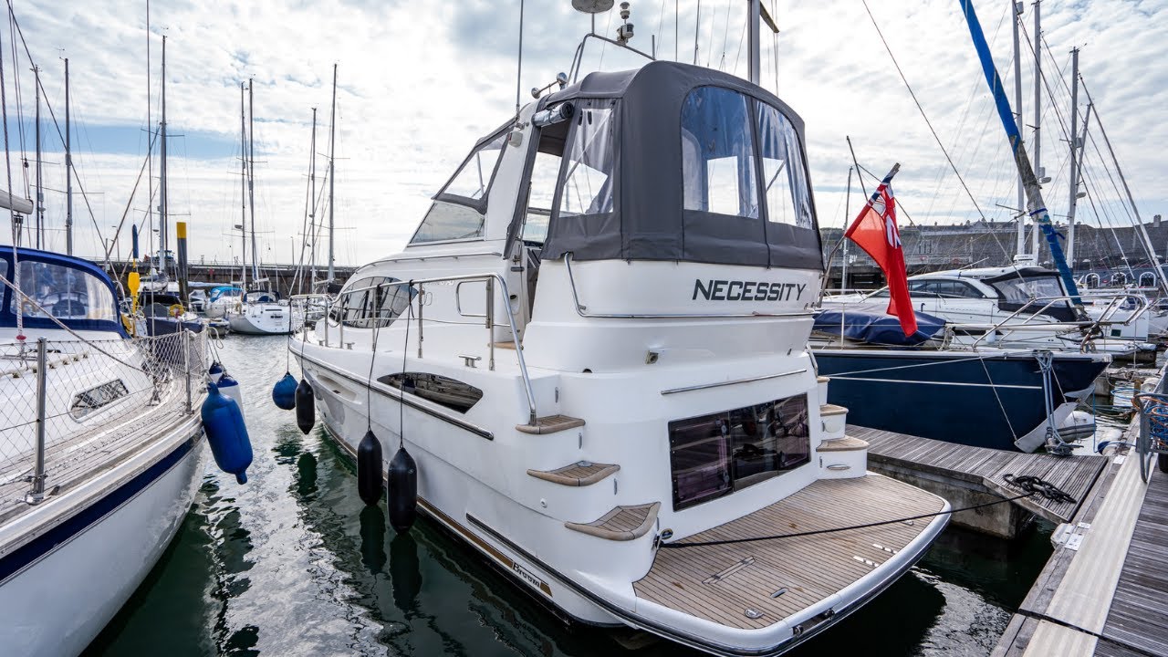 SETAG Yachts - 2012 Broom 370