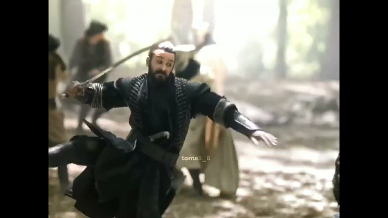 AlpArsalan & Romen diyojen Fight  ⚔